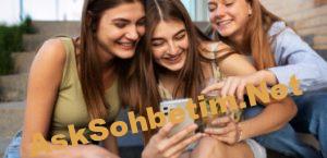 Mobil Sohbet Odası ve Arkadaşlık Siteleri