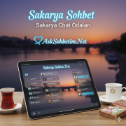Sakarya Sohbet Sakarya Chat Odaları