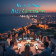 Rize Sohbet Rize Chat Odaları