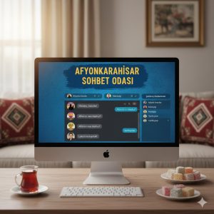 Afyonkarahisar Sohbet Chat Odaları