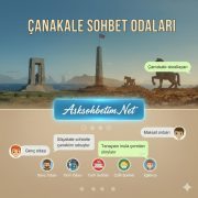 Çanakkale Sohbet Çanakkale Chat Odaları