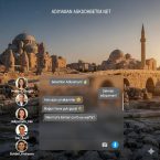 Adıyaman Sohbet Adıyaman Chat
