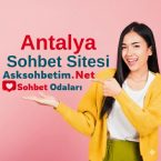 Antalya Sohbet Antalya Chat Odaları