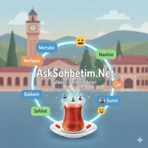 Balıkesir Sohbet Balıkesir Chat Odaları