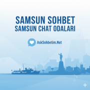 Samsun Sohbet Samsun Chat Odaları
