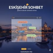 Eskişehir Sohbet Eskişehir Chat Odaları