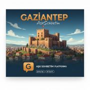 Gaziantep Sohbet Gaziantep Chat Odaları
